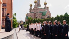 У Київські духовні школи вступило 175 студентів