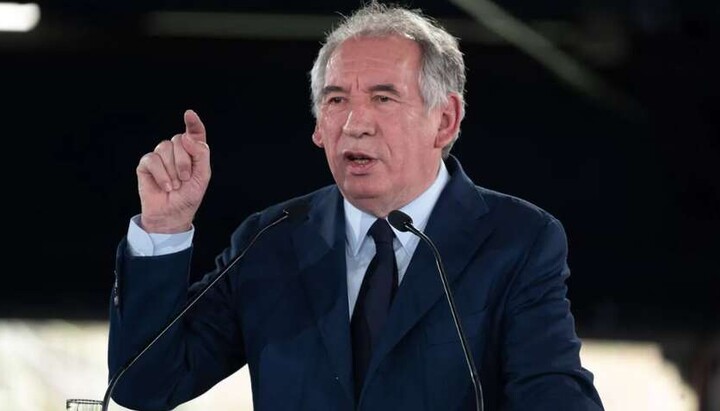 French Prime Minister François Bayrou. Photo: open sources