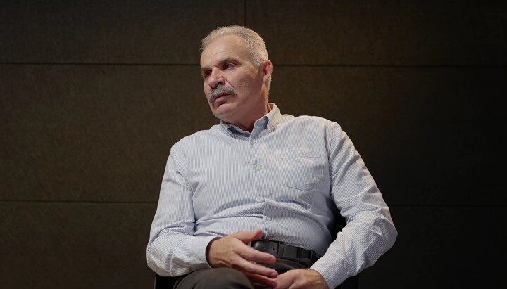 Yelensky. Photo: Ukrainska Pravda