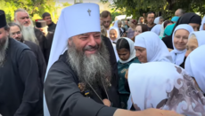 У Герці відбулося чергове судове засідання у справі митрополита Лонгина