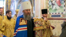 Керуючий справами УПЦ розкритикував «церковних революціонерів»