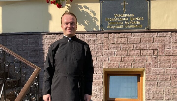 Павло Василевський. Фото: інстаграм Василевського