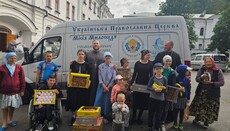 В УПЦ розповіли про обсяги допомоги, наданої під час війни