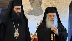 Вселенський Патріарх винесе рішення щодо митрополита Пафоса до жовтня