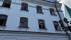 Святогірська лавра постраждала від обстрілу