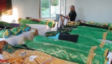 В УПЦ рассказали, как переоблачаются мощи преподобных Печерских