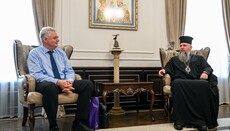 Οι επικεφαλής της OCU και των Αντβεντιστών συζήτησαν πώς να ενισχύσουν τις πνευματικές αξίες των Ουκρανών