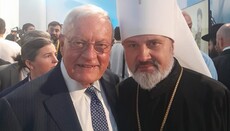OCU “bishop” with RF passport invites Kellogg to Crimea after its liberation