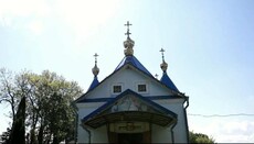 У Миньківцях Рівненської області активісти ПЦУ готують захоплення храму УПЦ