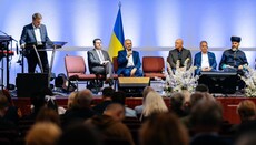 Еленский заверил в высоком уровне религиозной свободы в Украине