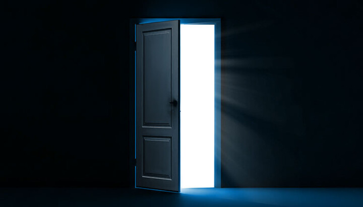 Everyone will enter the door of death and will not come back. Photo: UOJ