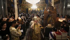 ЦАХАЛ закликав до евакуації храму Єрусалимської Церкви в Газі