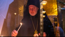 Hierarch of Constantinople calls for a ban on firearms in the U.S.