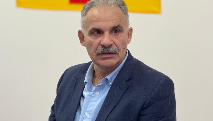 Ελένσκι. Φωτογραφία: Facebook ΓΕΣΣ