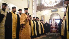 Ο Ντουμένκο τέλεσε λιτή για τον Παρουμπίι