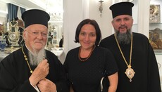 Пропагандистка ПЦУ: Без парафіян УПЦ наш світ буде кращим і безпечнішим