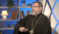 Шевчук: Ми з ПЦУ відроджуємо в Києві древній центр християнства