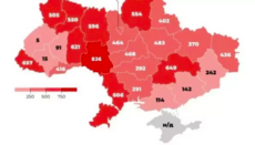 ЗМІ Хмельниччини стурбовані великою кількістю приходів УПЦ в області