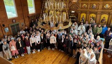 У Волинській єпархії пройшов щорічний православний молодіжний фестиваль