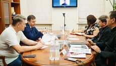 Η κοινότητα της εκκλησίας του Αγίου Νικολάου στο Κίεβο απευθύνθηκε στον Συνήγορο του Πολίτη
