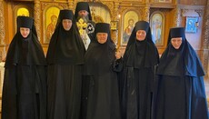 У монастирі Кропивницького звершили чернечий постриг