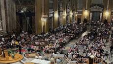 У Римі провели месу для ЛГБТ-католиків