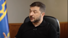 Ο Ζελένσκι χαρακτήρισε ως χειραγώγηση τις κατηγορίες του Κάρλσον για διώξεις κατά της UOC