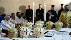 РПЦ проведет конференцию "Почему Собор на Крите не стал Всеправославным?"