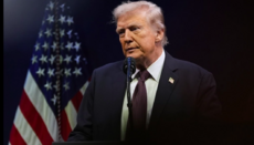 Трамп пообіцяв захист іудейсько-християнських цінностей та молитву в школах