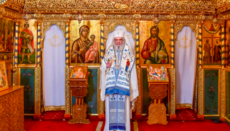Патріарх Даниїл: Виховання дітей у вірі – шлях до святості сім'ї