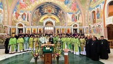 Польский Предстоятель: Расколы возникают из-за отступления от молитвы