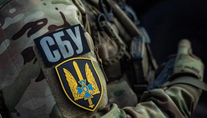 Заява СБУ про причетність затриманого до Сумської єпархії виявилася неправдою. Фото: відкриті джерела