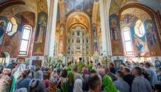 В Черкассах архиерейскому подворью УПЦ отключили свет из-за долгов ПЦУ