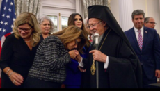 Στο Υπουργείο Εξωτερικών των ΗΠΑ εξέφρασαν υποστήριξη προς το Οικουμενικό Πατριαρχείο, - ΜΜΕ