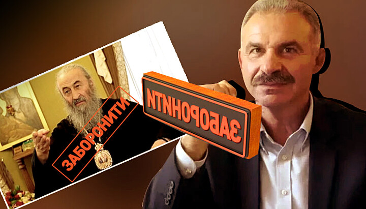 Yelensky claims that carrying out the DESS “directives” is easy and simple. Photo: UOJ