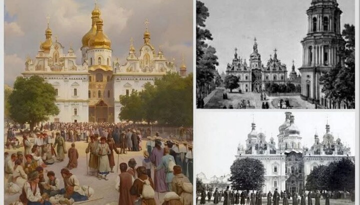 «Дім Мій домом молитви буде званий, а ви робите з нього печеру розбійників»