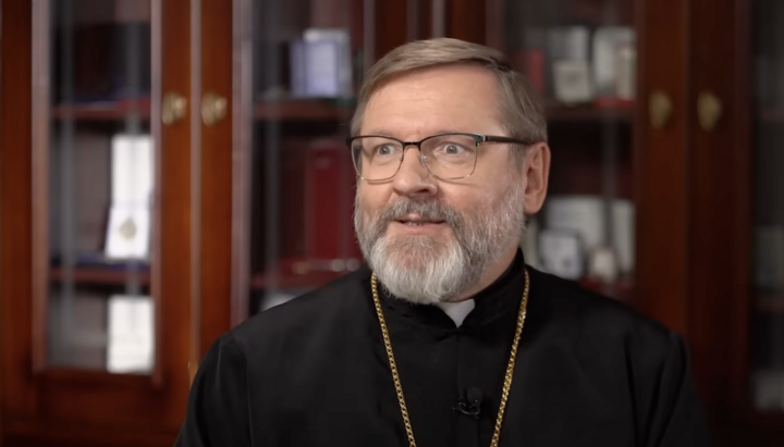 Святослав Шевчук. Фото: «Апостроф»