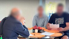 Cleric in Volyn promises to "ordain" deacon for $10,000