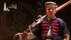 Στο μουσείο της Λαύρας ανησύχησαν για το εάν φορούσαν φαρδύ παντελόνι τον 17ο αιώνα