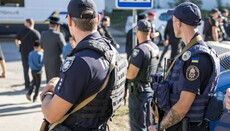 В Умань прибуло майже 40 тисяч хасидів, – Нацполіція