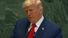 Трамп розкритикував мера Лондона за введення шаріату