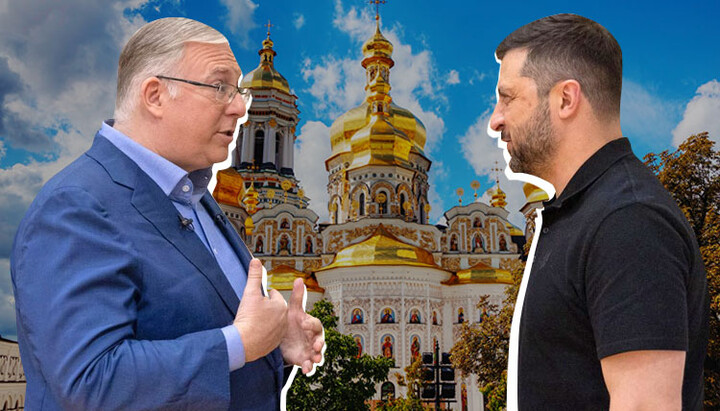 Where did Zelensky lie to American Christians? Shame on Rosenberg’s show