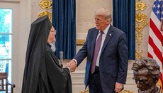 Глобальне потепління: кому нам вірити – Трампу чи Патріарху Варфоломію?