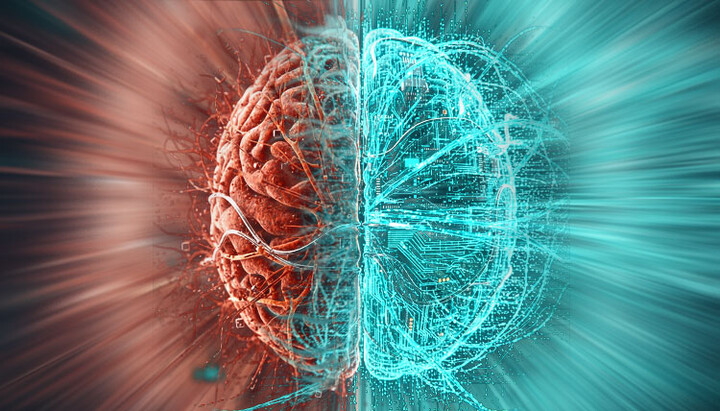 Interaction with AI triggers a cycle of habituation. Photo: UOJ