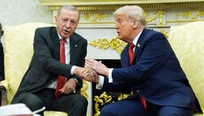 Трамп і Ердоган обговорили можливість відкриття богословської школи в Халкі