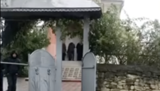 Прихильники ПЦУ захопили храм УПЦ в буковинських Керстенцях