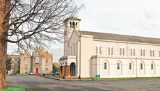In Dublin, 80-year-old priest rescues woman from attack near church