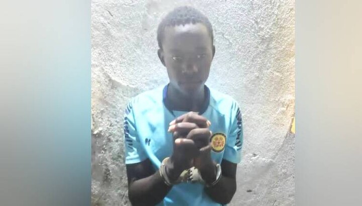 Shafiki Wasike killed by his brother. Photo: Morning Star News