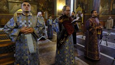О пустоте в захваченном черкасском соборе на Покров