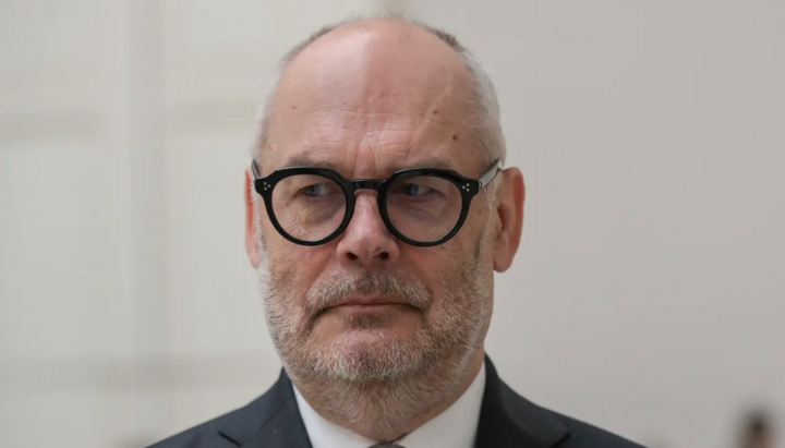 President of Estonia Alar Karis. Photo: SIPA/Scanpix